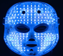 LED面罩美容儀IEC62471光生物安全檢測