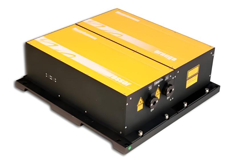 固體激光器內部結構、原理和安全等級認證