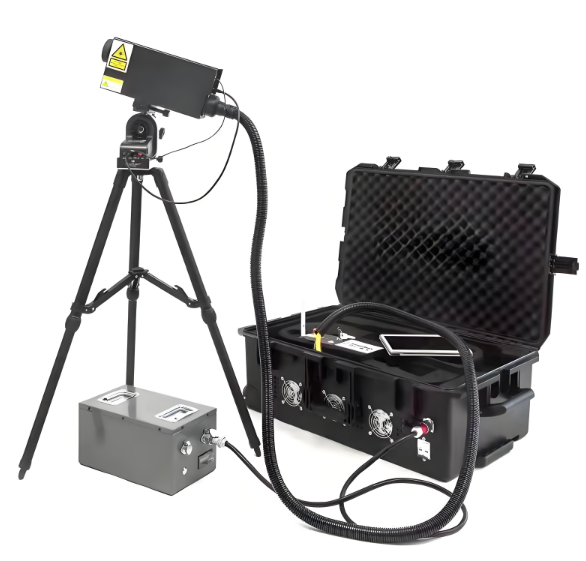 激光清障儀的原理與安全等級認(rèn)證(圖1) 激光清障儀的原理與安全等級認(rèn)證(圖1)